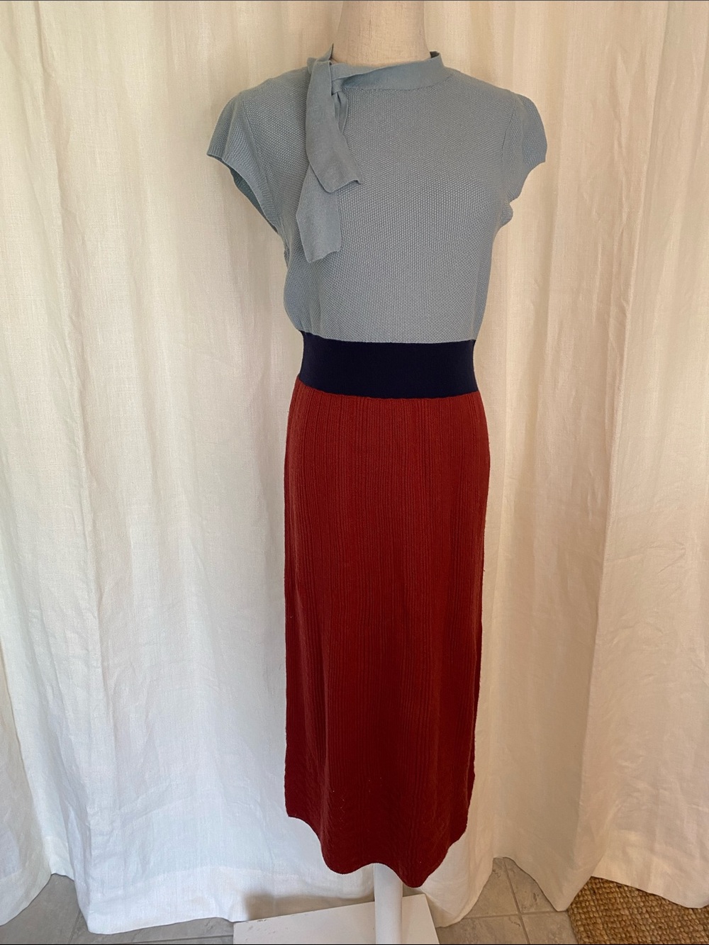 Anthropologie Charlie & Robin Dress